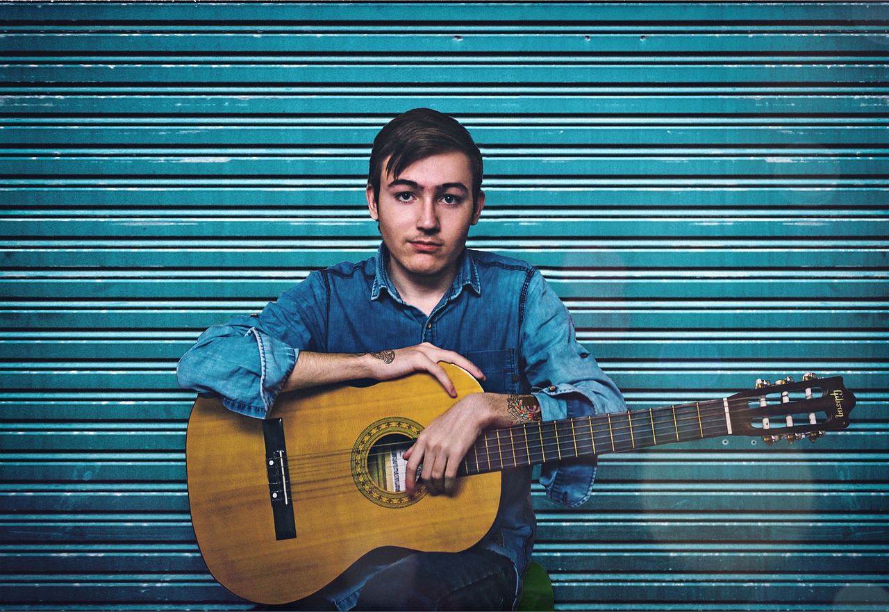 Confidence-Building Tips for Aspiring Musicians